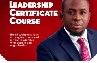 Leadership Certificate