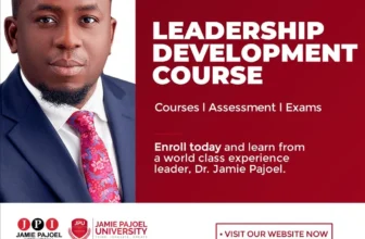 Leadership Development Course