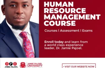 Human Resource Management Course