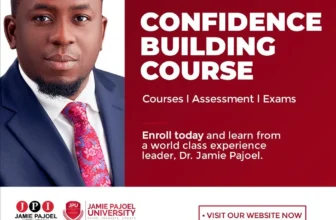 Confidence Building Course