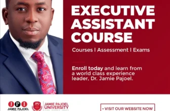 Executive Assistant Course