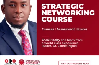 Strategic Networking Course