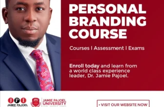 Personal Branding Course